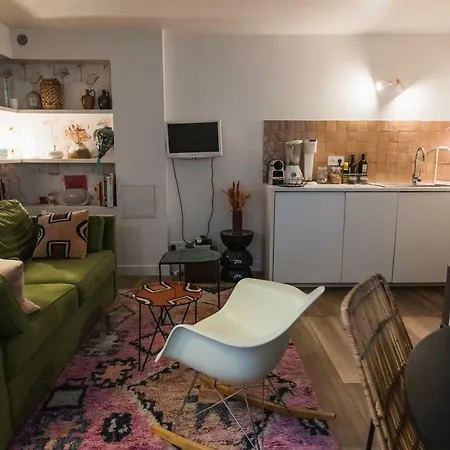 Hostnfly - Apartment Paris