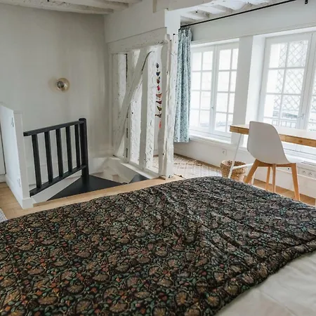 Apartment Hostnfly - *