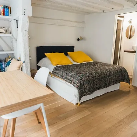 Apartment Hostnfly - Paris